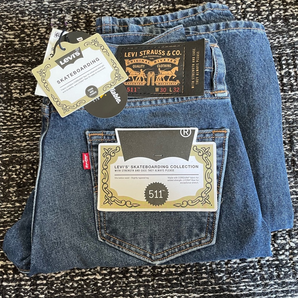 Levi’s 511 Jeans